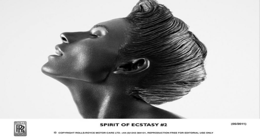 Centenaire du Spirit of Ecstasy : les visions de Rankin