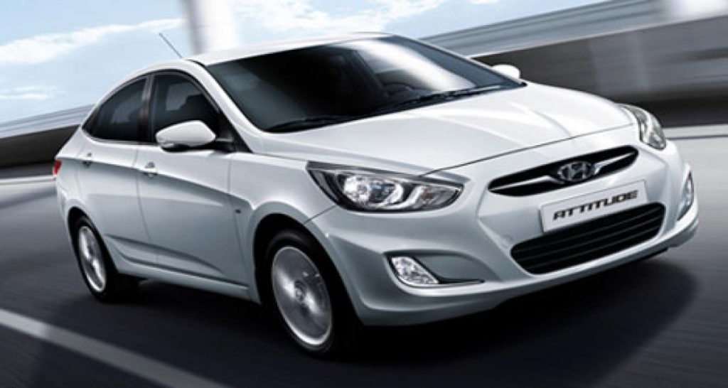 Dodge Attitude, non je ne suis pas une Hyundai