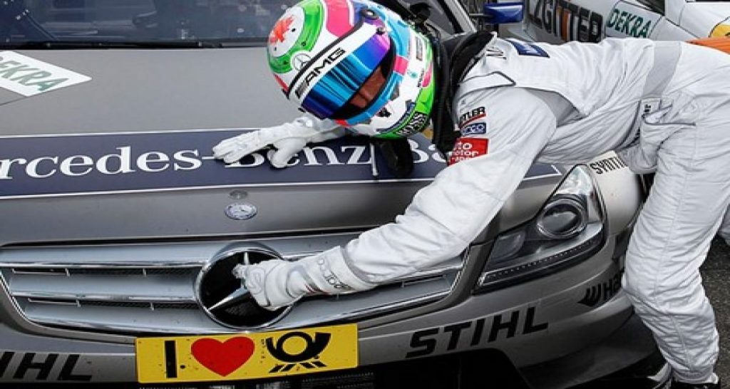 DTM : Victoire de Bruno Spengler