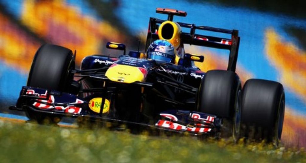 F1 Istanbul: Doublé Red Bull, Vettel devant Webber