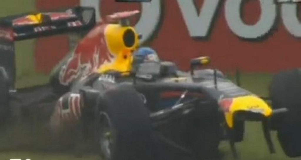 F1 Istanbul: Vettel pulvérise sa Red Bull