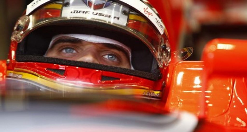 F1: Jérôme D’Ambrosio sur un siège éjectable