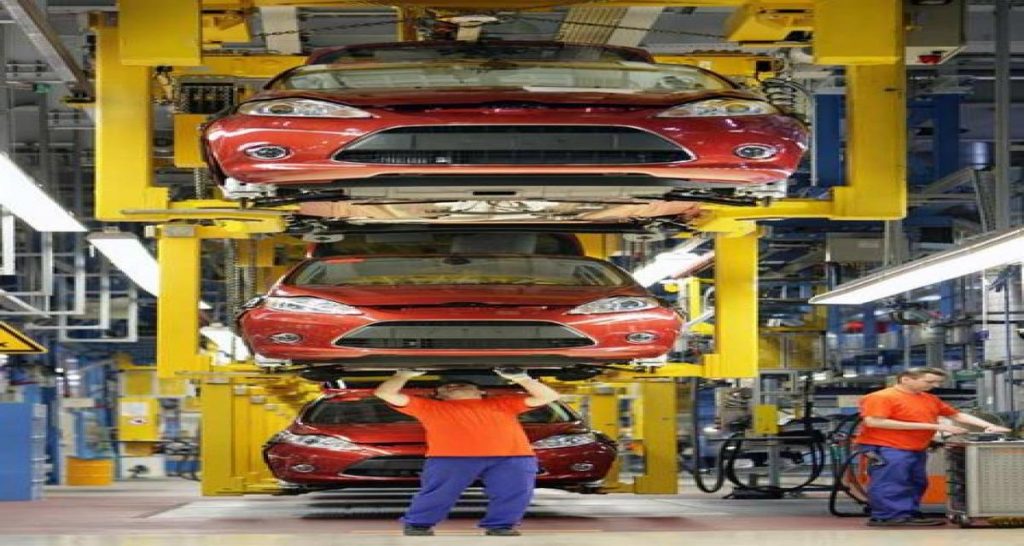 Ford Fiesta : un million d’unités produites de la dernière génération à Cologne