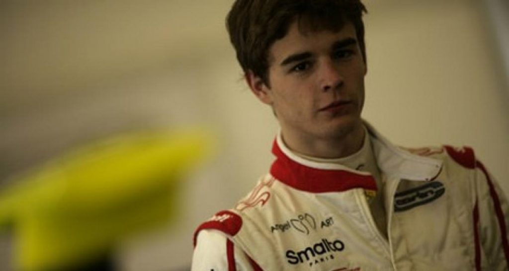 GP3 : Tom Dillmann en pole pour la première course