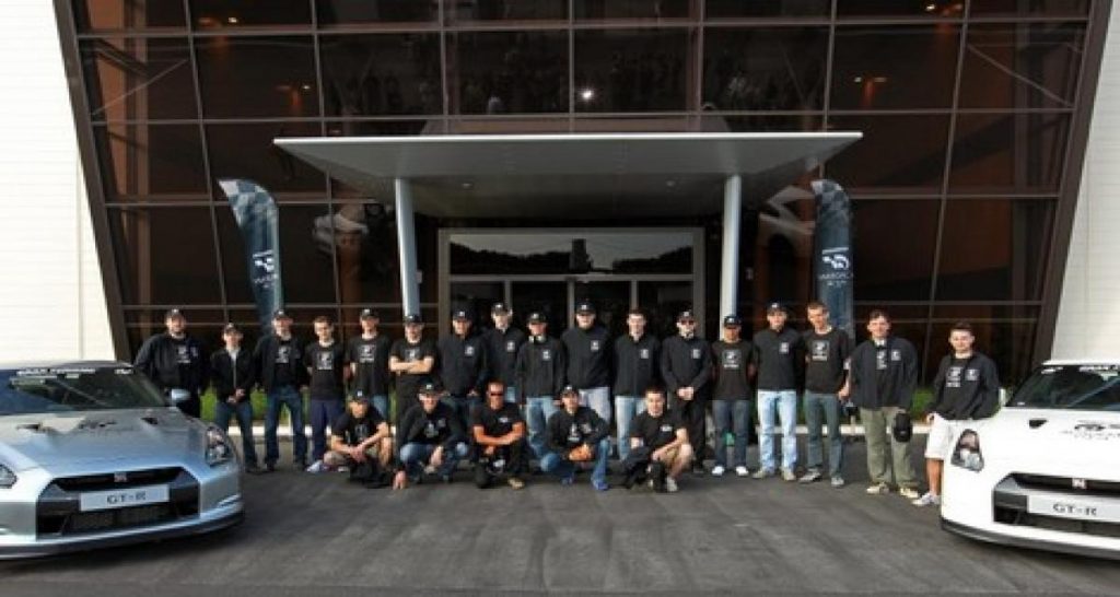 GT Academy 2011 : du virtuel et plus de réel