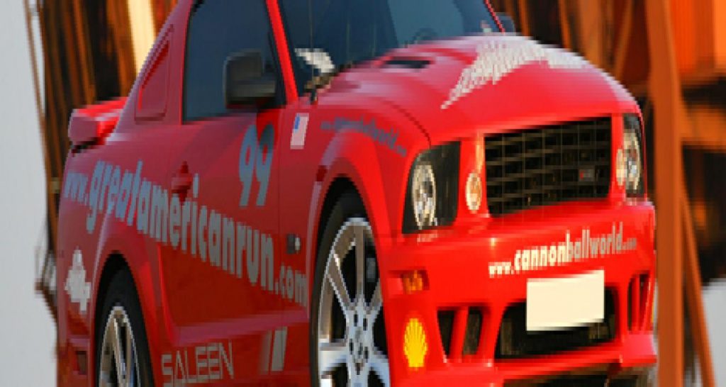 La photo du jour: Ford Mustang Saleen S281 Extreme