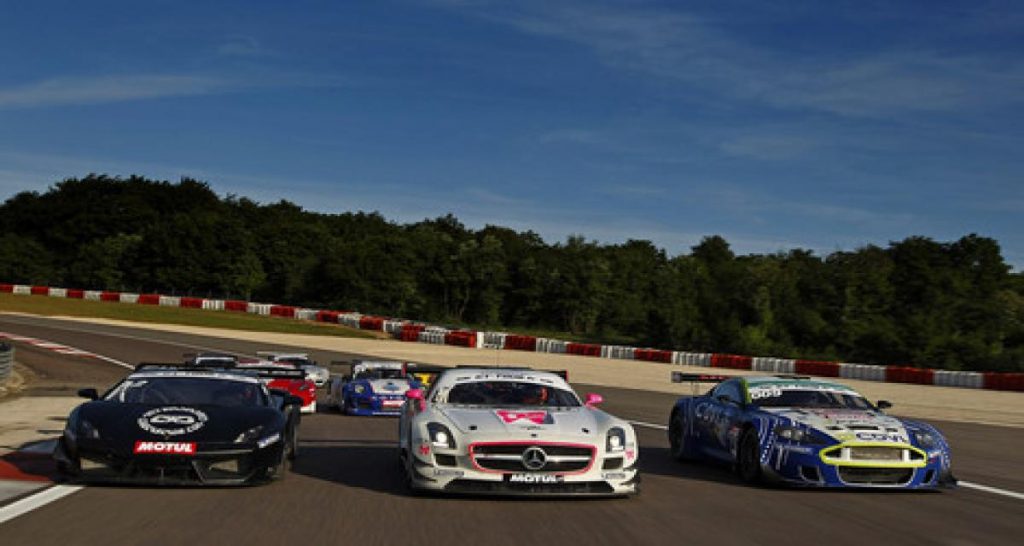 Le live du week-end : GT Tour à Dijon