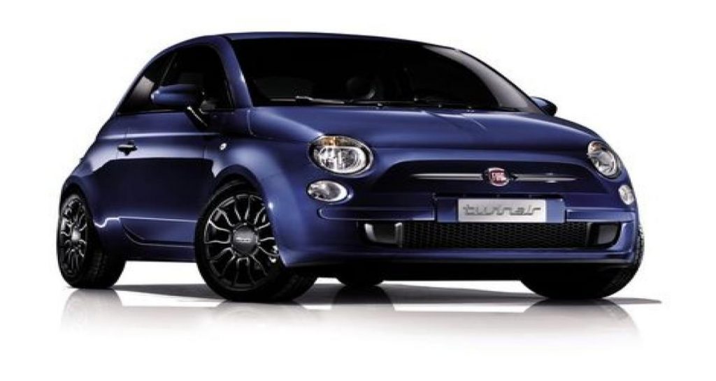 Ligne Twin Air pour Fiat 500 et 500C