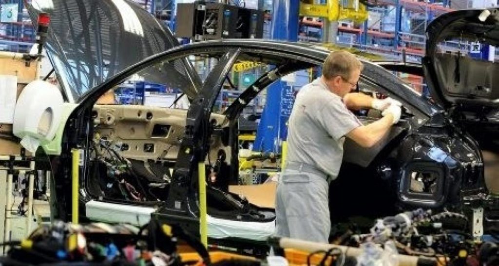 PSA investit dans le Nord Pas-de-Calais
