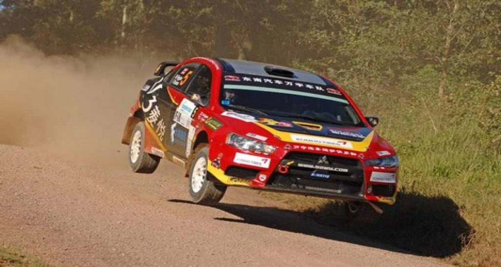 Rallye du Queensland: la première victoire d’une voiture Chinoise!
