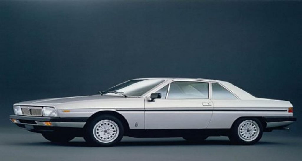 Revival : Lancia Gamma