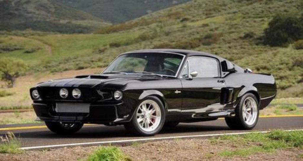 Shelby GT500CR Venom : pour fortement chatouiller la Shelby GT500 Super Snake