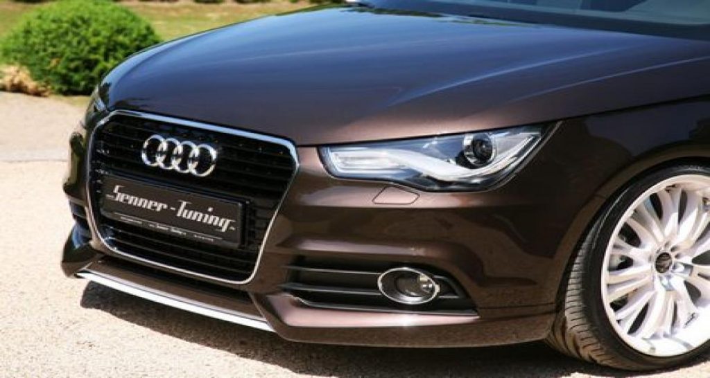 Audi A1 par Senner Tuning : le 1.4 TFSI de 122 ch plus nerveux