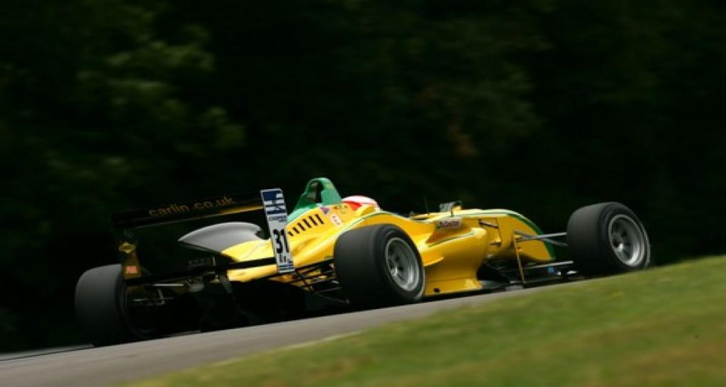 British F3 à Brands Hatch: Nasr par défaut
