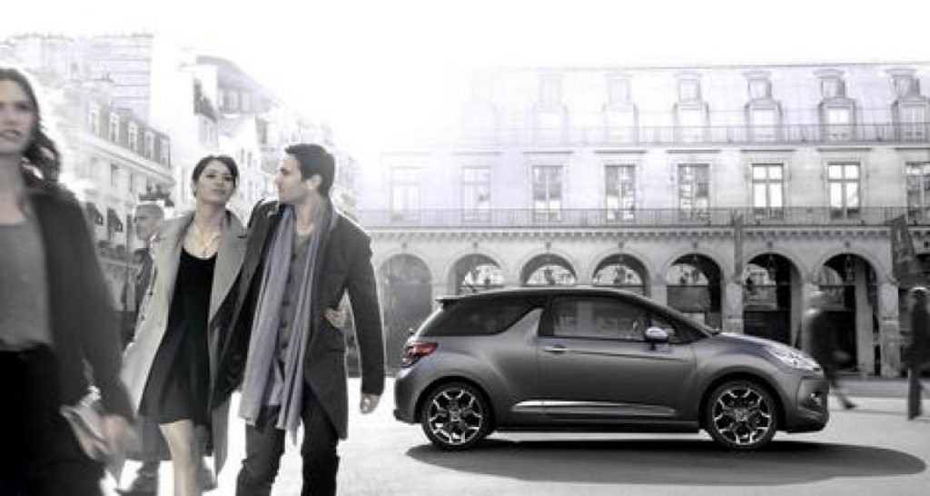 Citroën DS3 : nouvelle collection et série « Matière Grise »