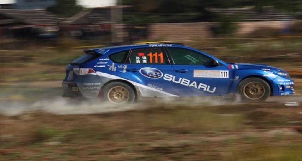 CRC: Subaru choisit… De ne pas choisir