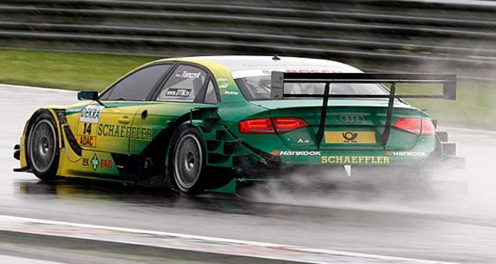 DTM : Martin Tomczyk en pole