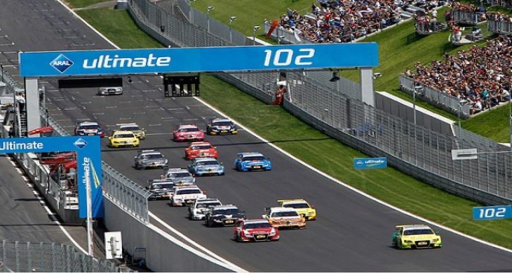 DTM : victoire de Martin Tomczyk