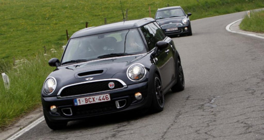 Essai Mini Cooper SD : cœur de béhème !