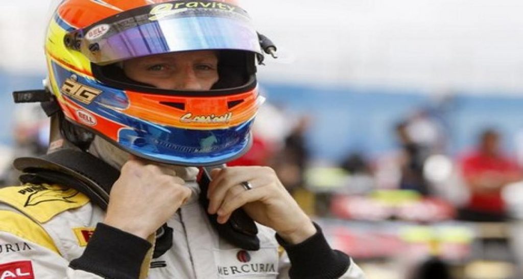 GP2 : Charles Pic en pole pour la première course