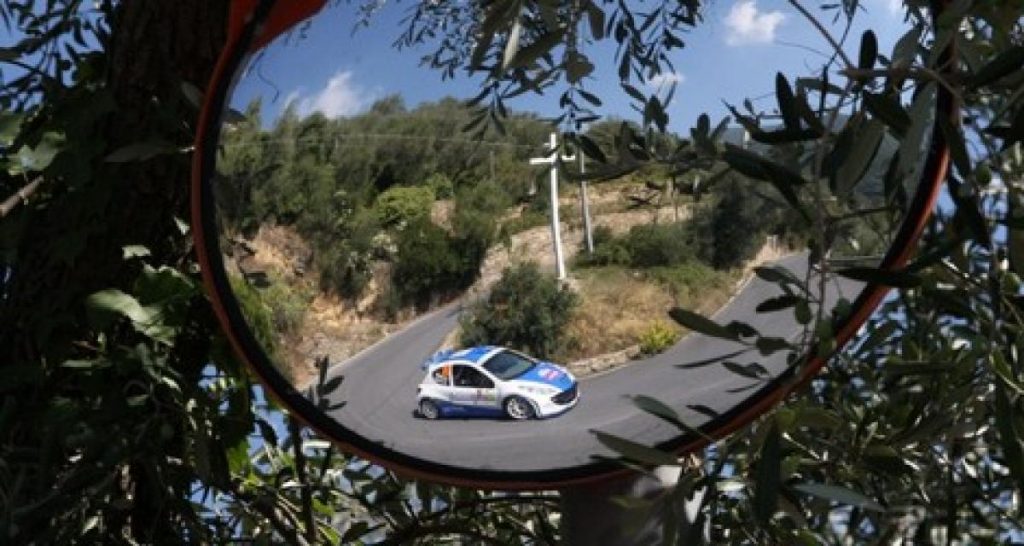 IRC : présentation du Rallye de Yalta