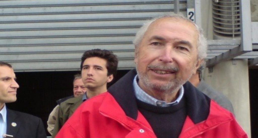 José Rosinski au paradis des grands journalistes