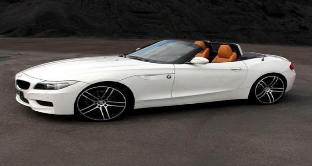 La BMW Z4 sDrive35iS signée Kelleners Sport : un goût de M