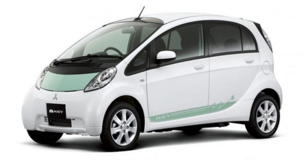 Mitsubishi va lancer une iMiEV 30% moins chère