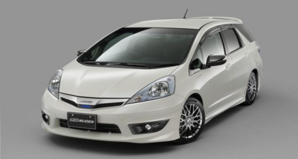 Mugen Fit Shuttle