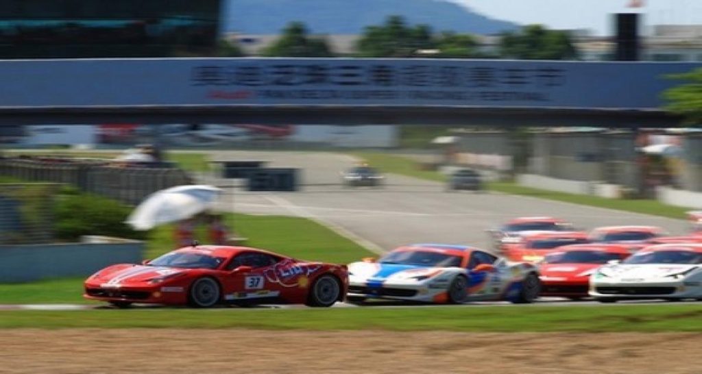 Pan Delta Super Racing Festival: Zhuhai