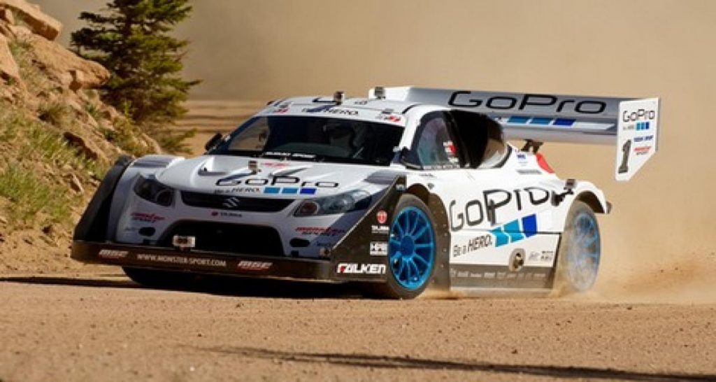 Pikes Peak 2011: Tajima pulvérise le record