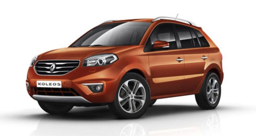 Renault Koleos : le restylage bienvenu