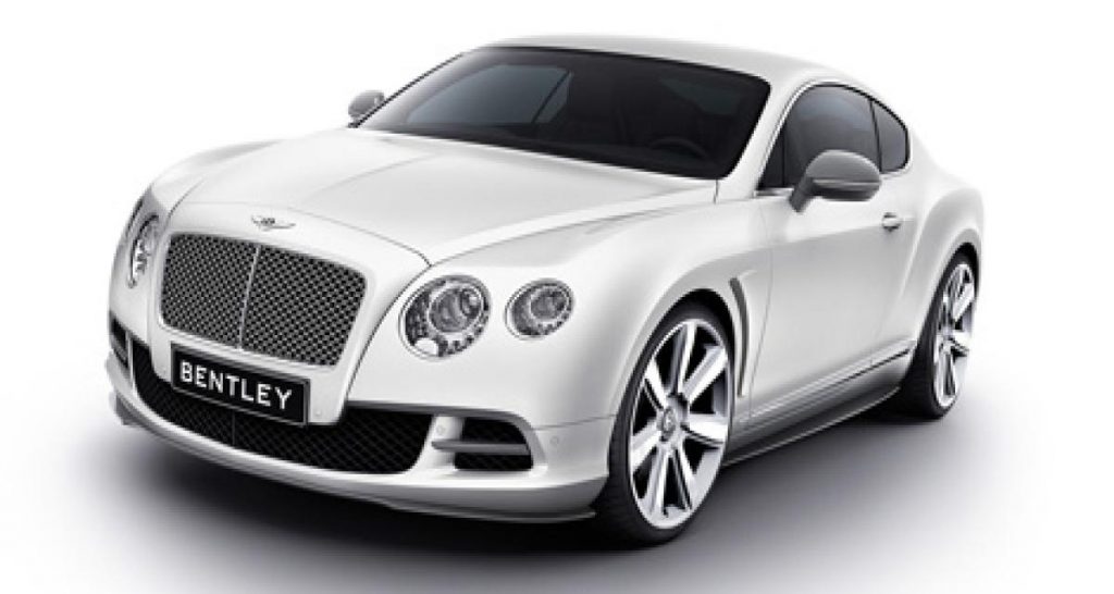 Un pack Mulliner pour la Bentley Continental GT