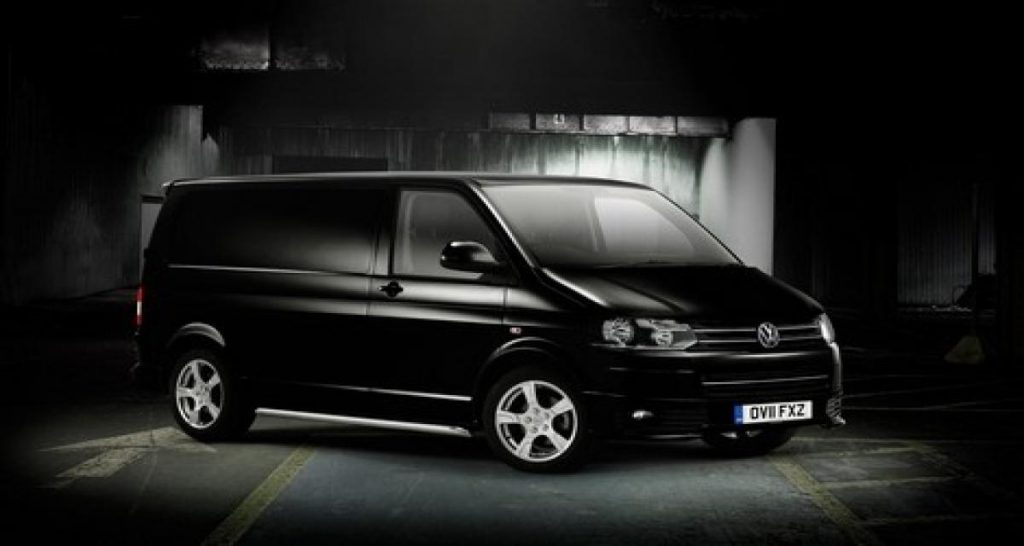 VW Transporter Sportline : Livraisons en express