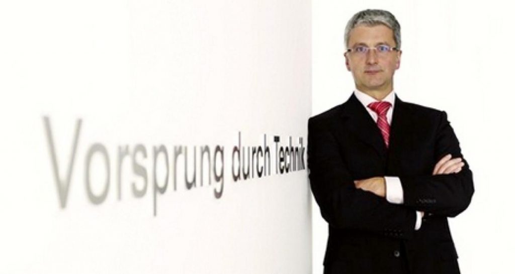 Audi songe à une usine… au Mexique