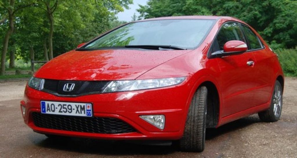 Essai Honda Civic 2.2 i-CTDi 140 ch (1/3) : échappée d’un manga