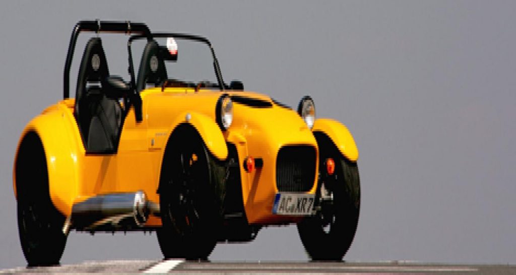 Essai Westfield Sport Turbo (1/2)