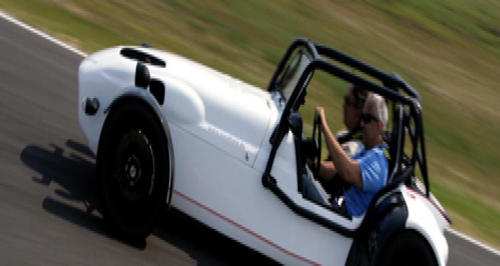 Essai Westfield Sport Turbo (2/2)