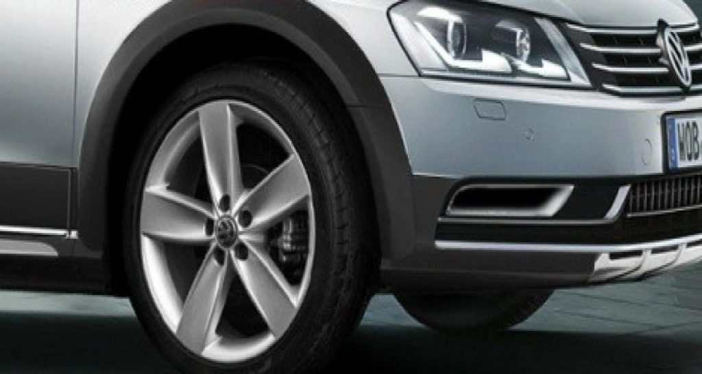 Francfort 2011 : rumeur d’une Volkswagen CrossPassat ?