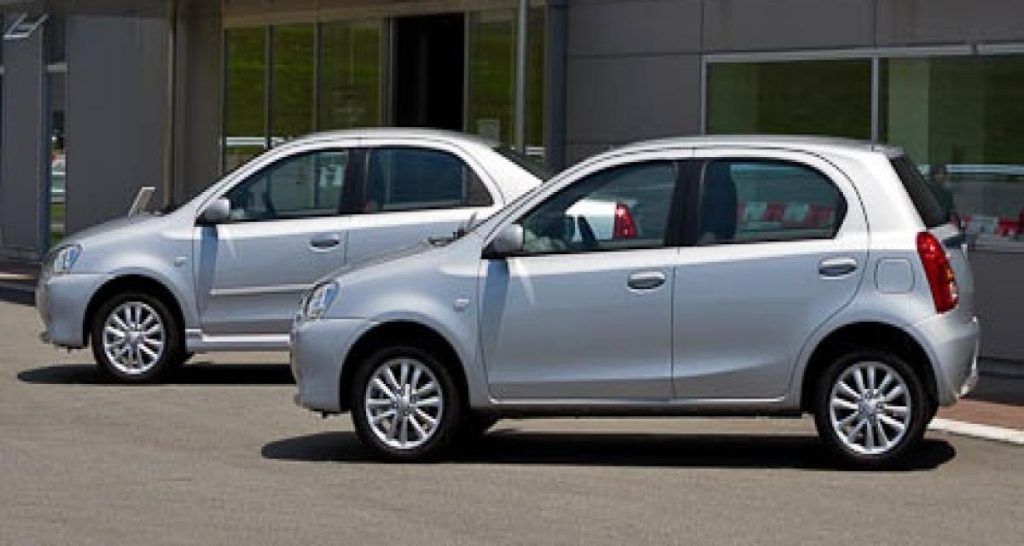 Galop d’essai : Toyota Etios et Etios Liva