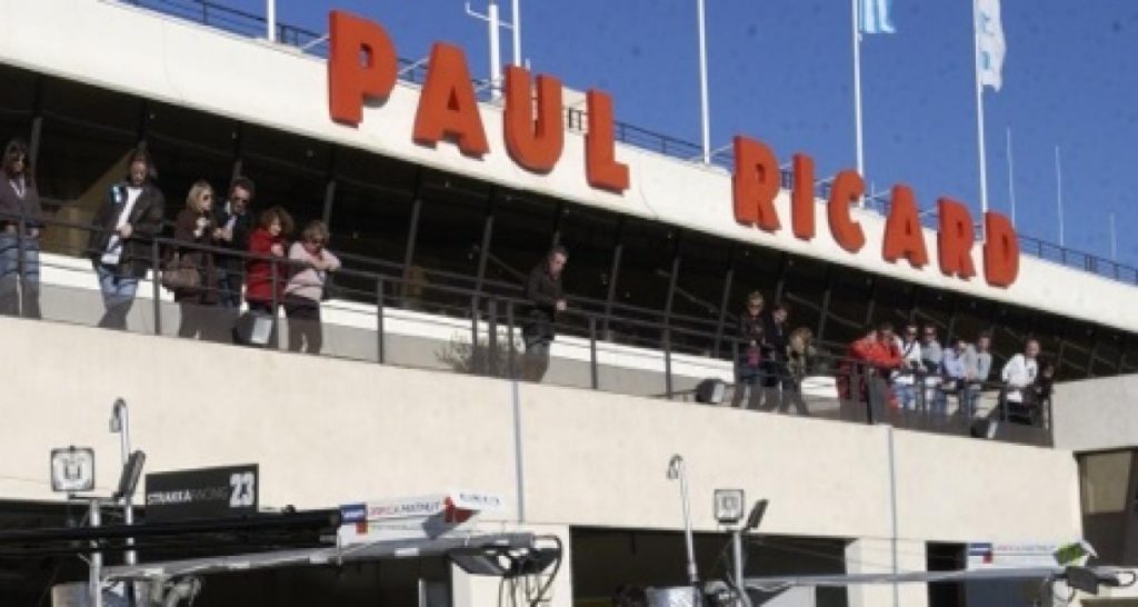 Grand Prix de France, suite : une lettre pour Bernie