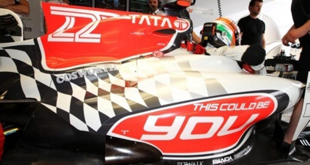 Hispania Racing Team change de mains
