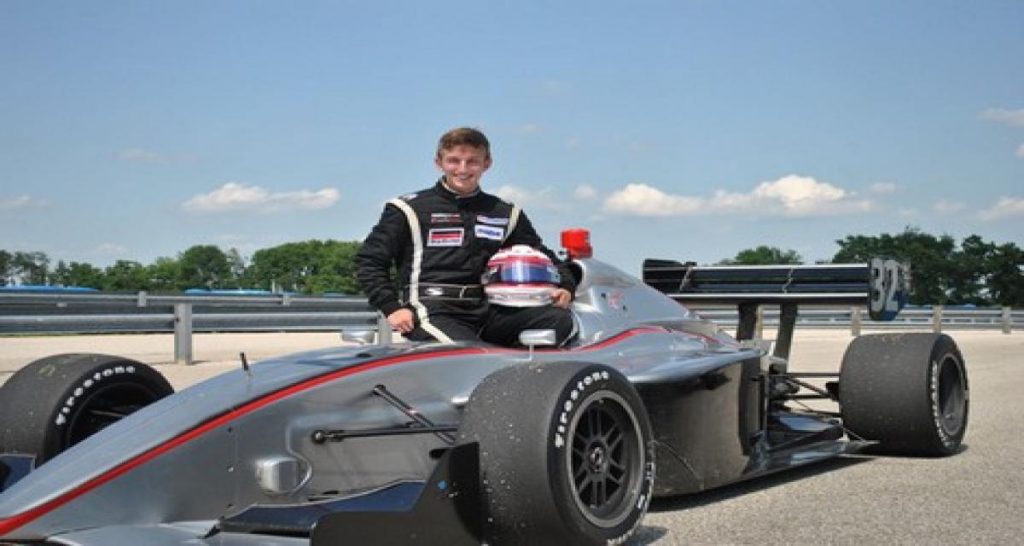 Indy Light: « Razzle dazzle » sera à Edmonton