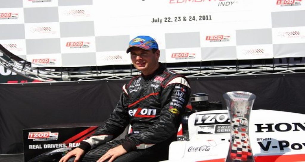 Indycar: Edmonton