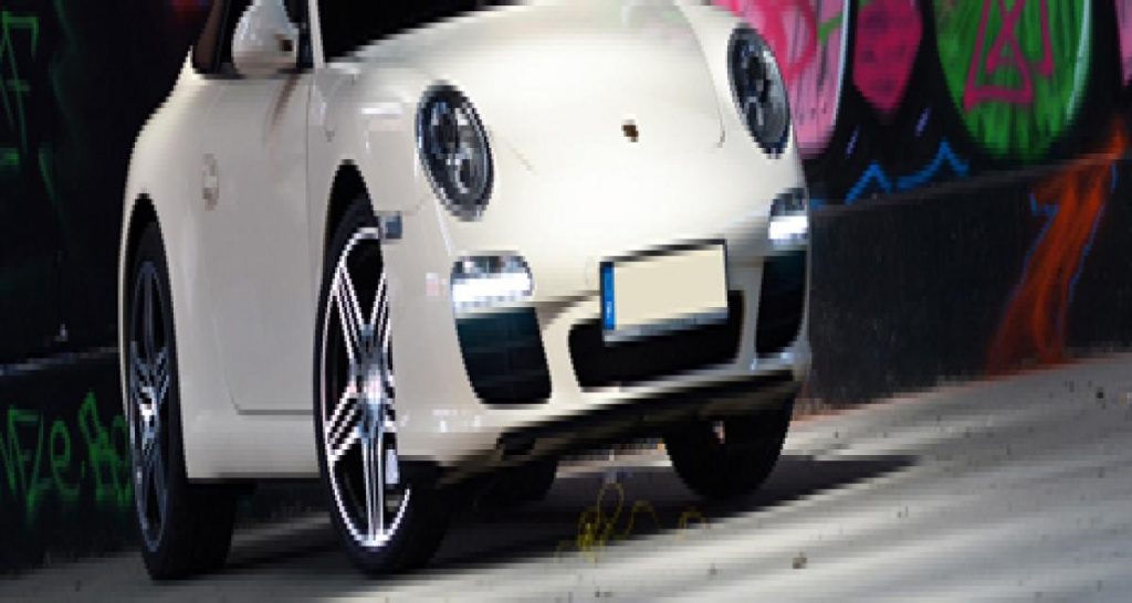 La photo du jour: Porsche 997 Carrera Cabriolet