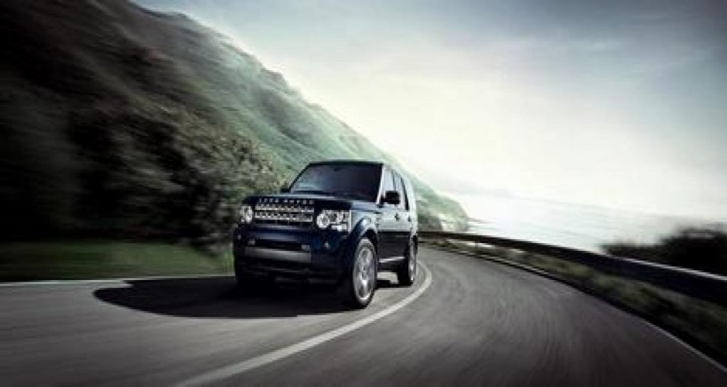 Land Rover Discovery 4 MY 2012