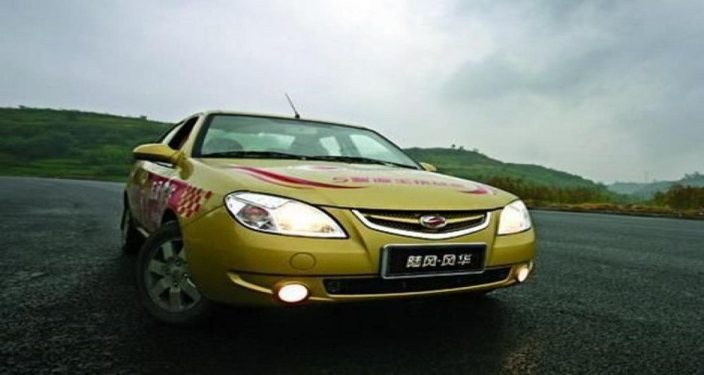 Landwind abandonne l’automobile