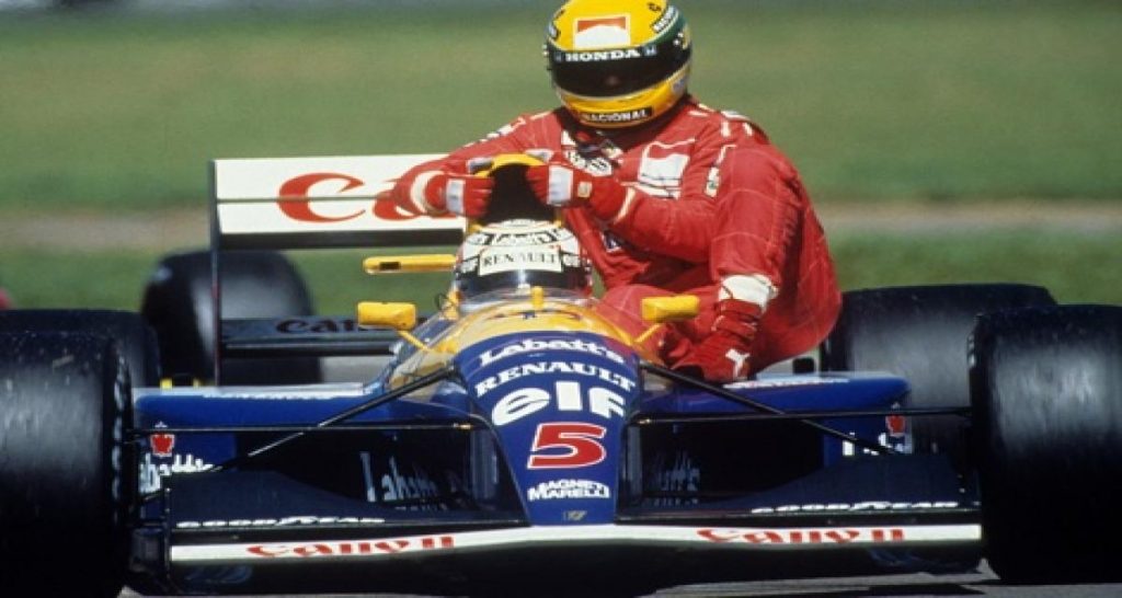 Le couple Williams Renault se reforme pour 2012