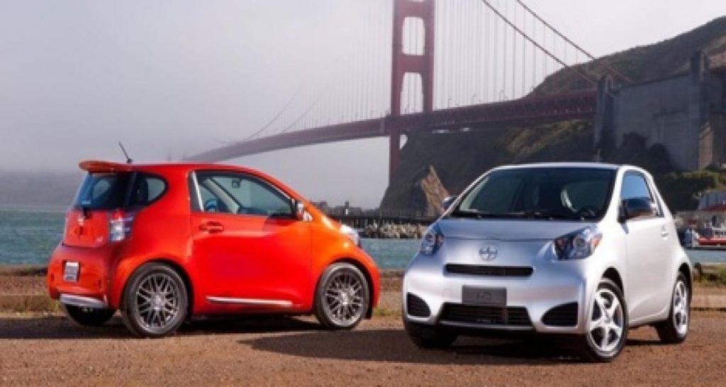 Scion se décide enfin à mettre l’iQ sur le marché US