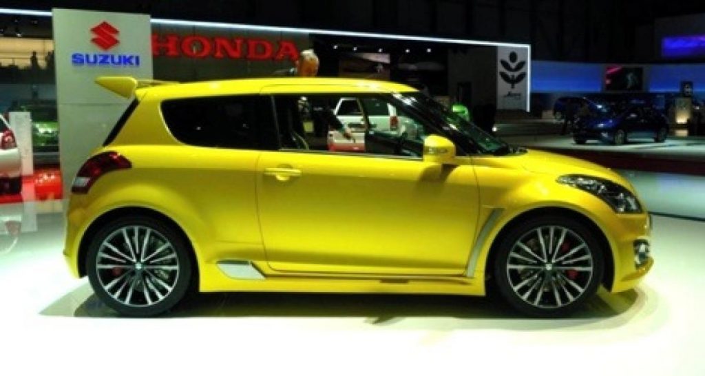 Suzuki Swift : deux millions en Hongrie et la version en jogging en approche